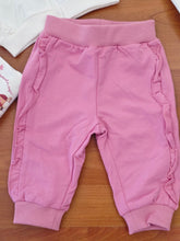 Cargar imagen en el visor de la galería, Chandal "c❤️te" 3 piezas 3 a 18 meses , 2 colores