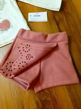 Cargar imagen en el visor de la galería, Conjunto 3 piezas "Cerezas" Rosa 2 a 12 años