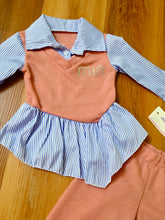 Cargar imagen en el visor de la galería, Conjunto "mint" rosa 2 a 12 años | Invierno