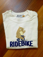 Cargar imagen en el visor de la galería, Conjunto 3 piezas Chaqueta+pantalon+camiseta "Ridebike" 1 a 5 años | Invierno