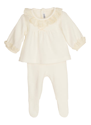 Conjunto polaina 