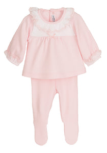 Conjunto polaina 