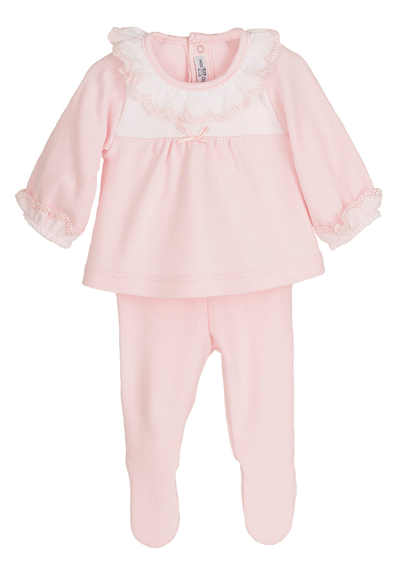 Conjunto polaina 