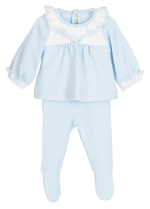 Conjunto polaina 