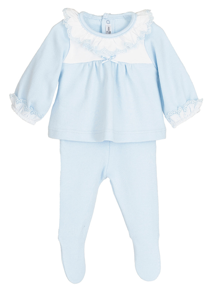 Conjunto polaina 