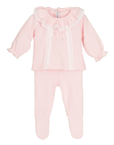 Conjunto polaina 