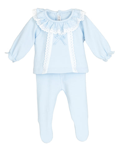 Conjunto polaina 