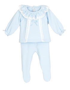 Conjunto polaina 