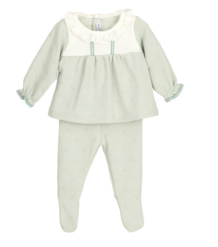 Conjunto polaina 