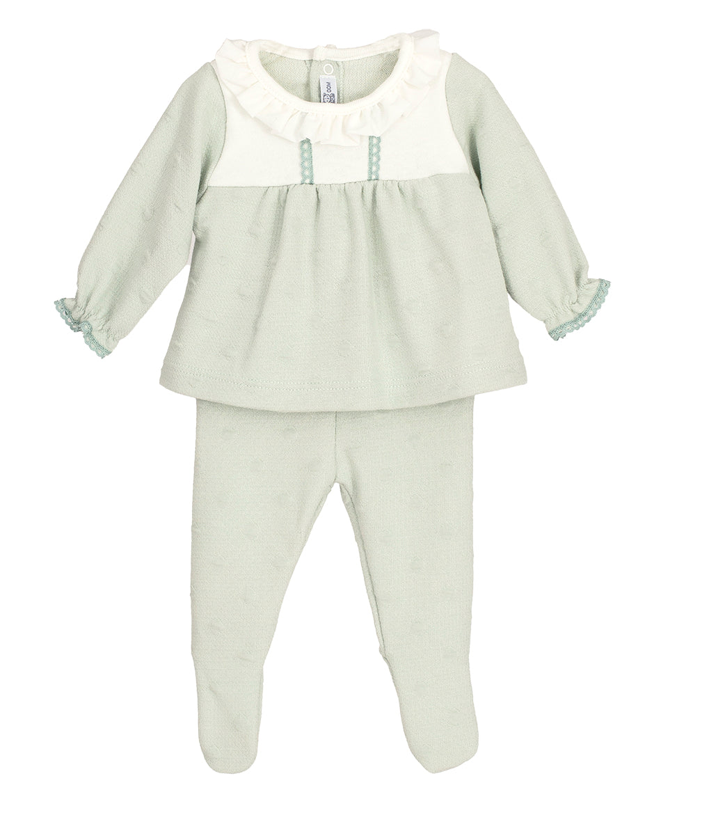 Conjunto polaina 
