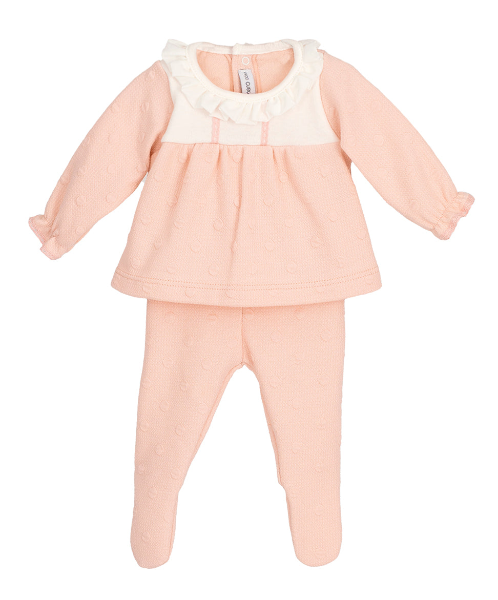 Conjunto polaina 
