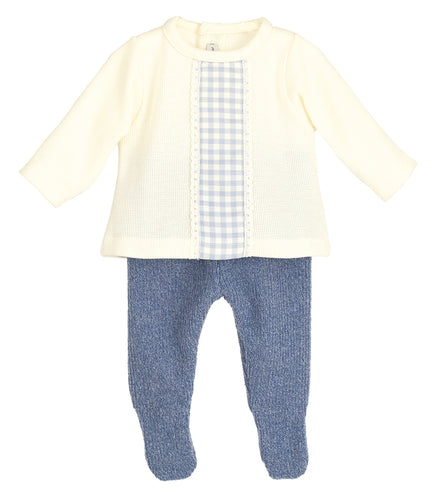 Conjunto polaina 