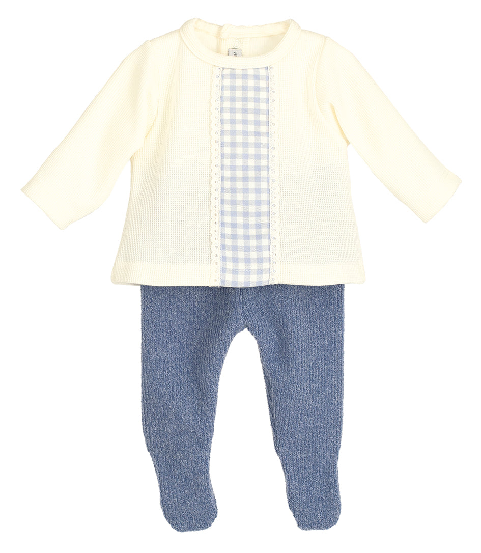 Conjunto polaina 