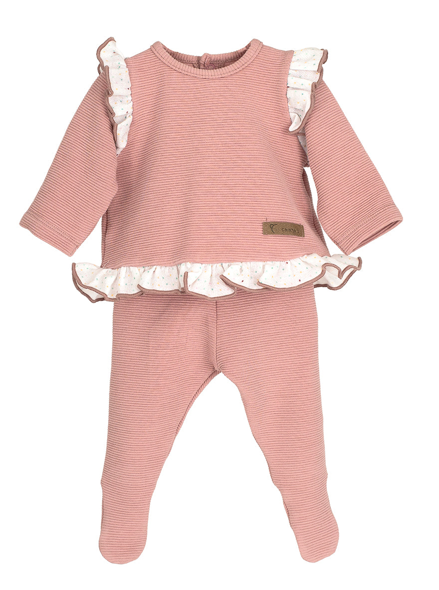 Conjunto polaina 