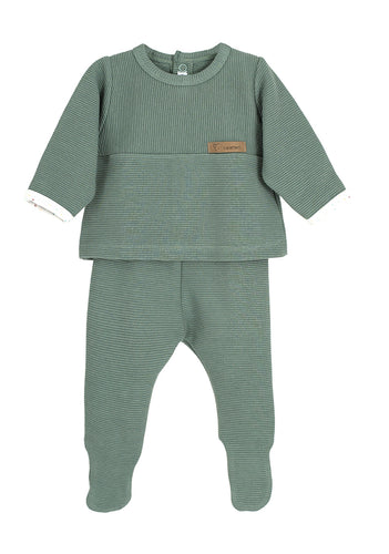 Conjunto polaina 