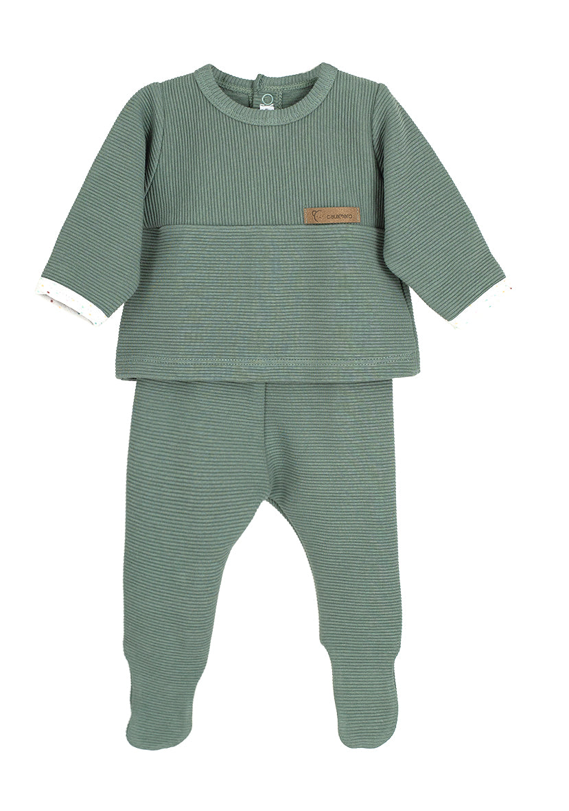 Conjunto polaina 
