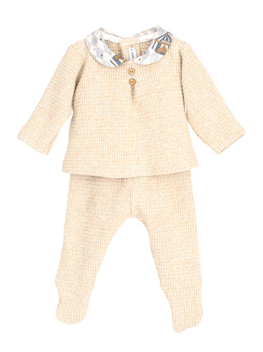 Conjunto polaina 