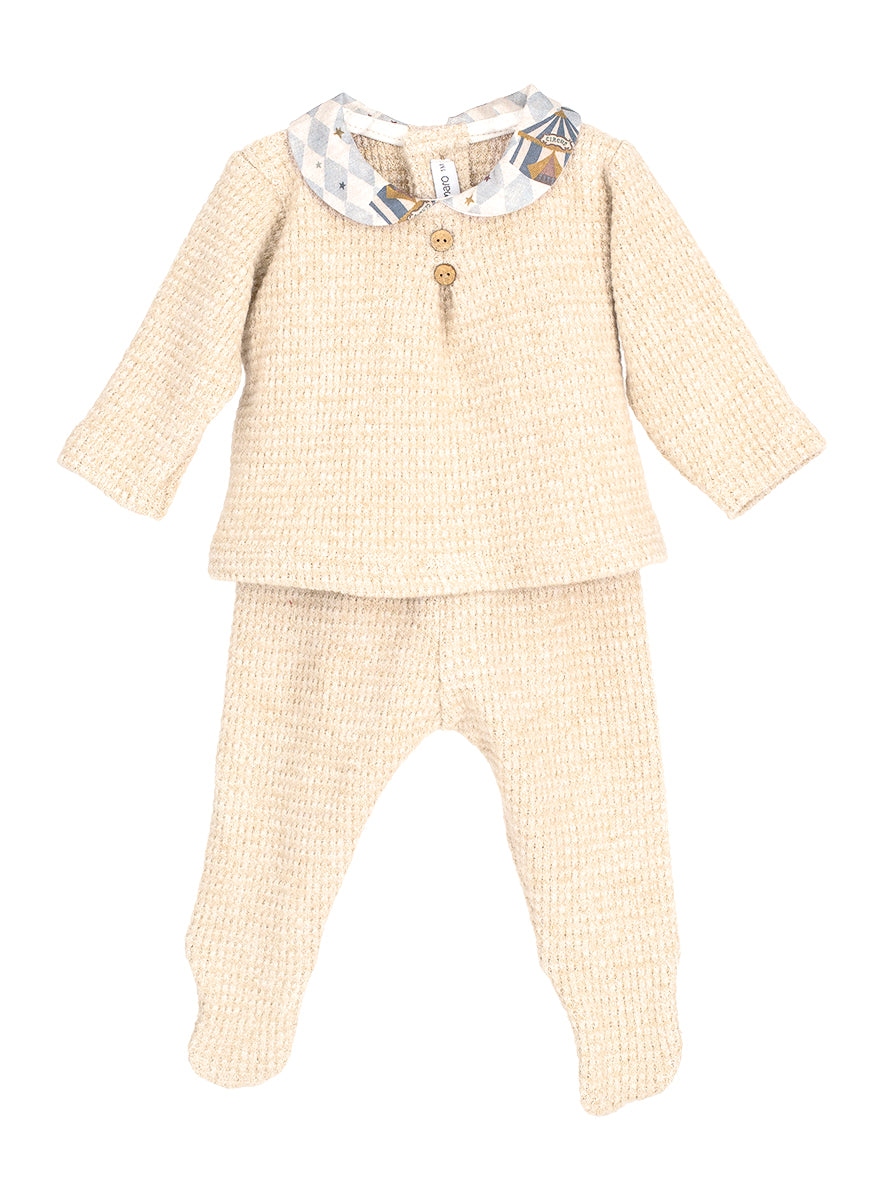 Conjunto polaina 