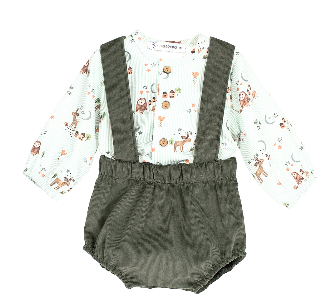 Conjunto pololo 