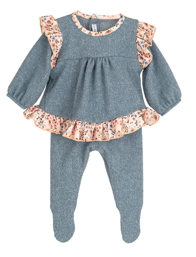 Conjunto polaina 
