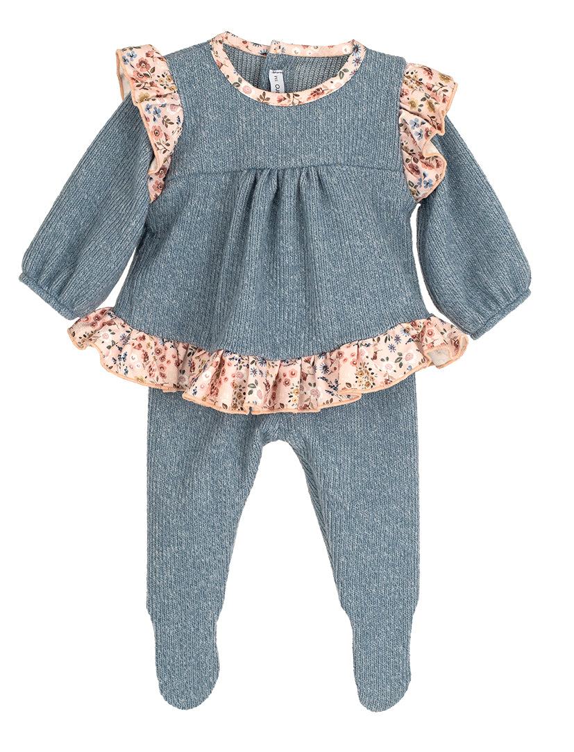 Conjunto polaina 