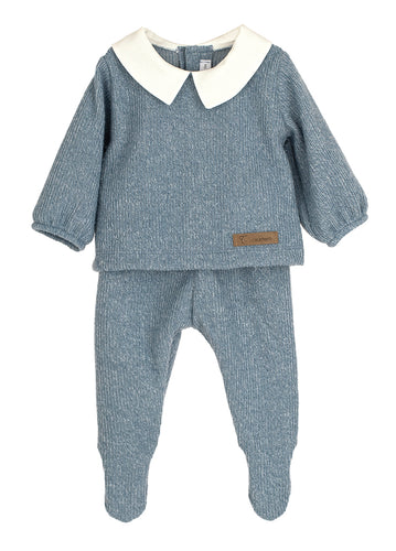 Conjunto polaina 