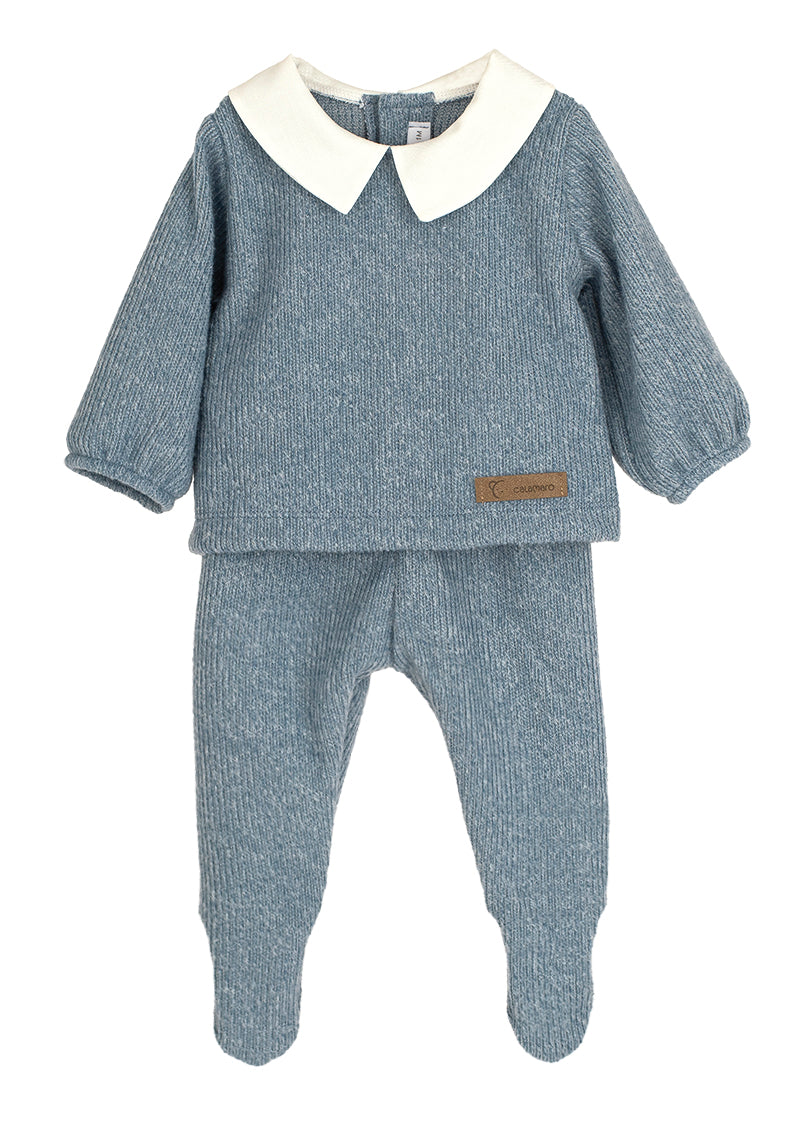 Conjunto polaina 