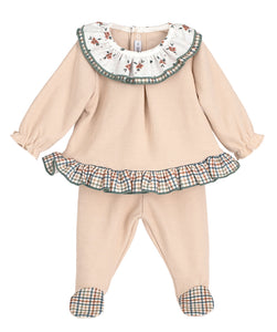Conjunto polaina 