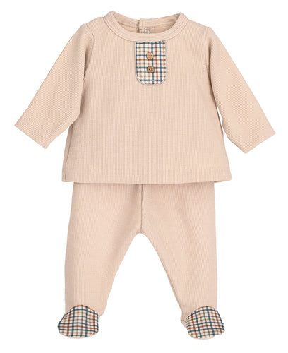 Conjunto polaina 