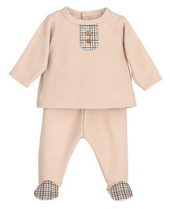 Conjunto polaina 