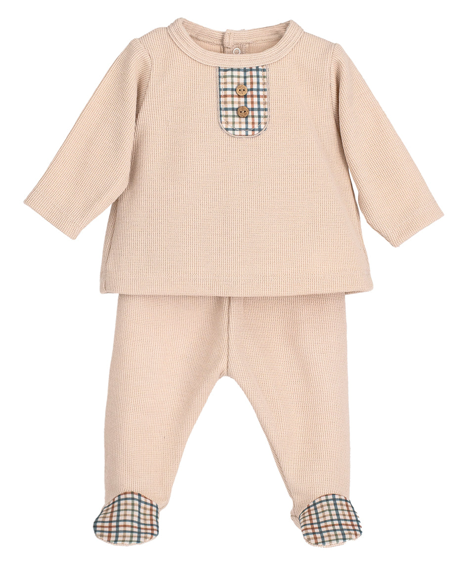 Conjunto polaina 