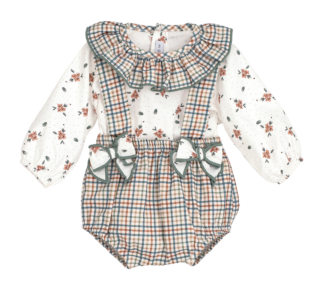 Conjunto pololo lazos 