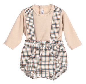 Conjunto pololo "Chamsin" 6 a 36 meses | Calamaro