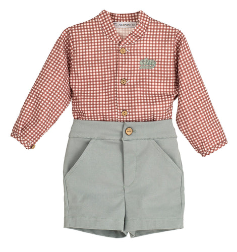 Conjunto pantalón 