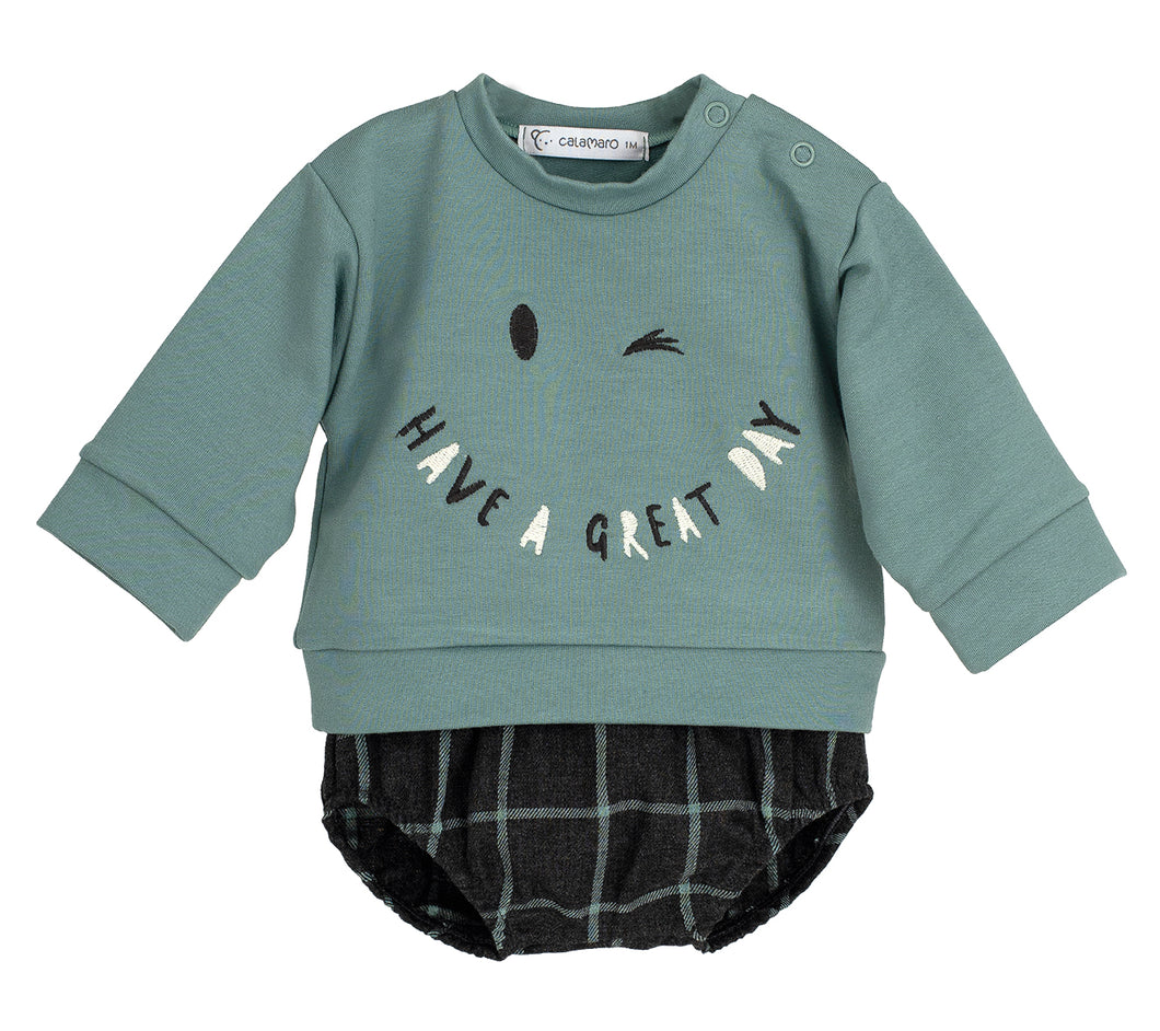 Conjunto pololo 
