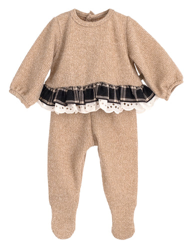 Conjunto polaina 