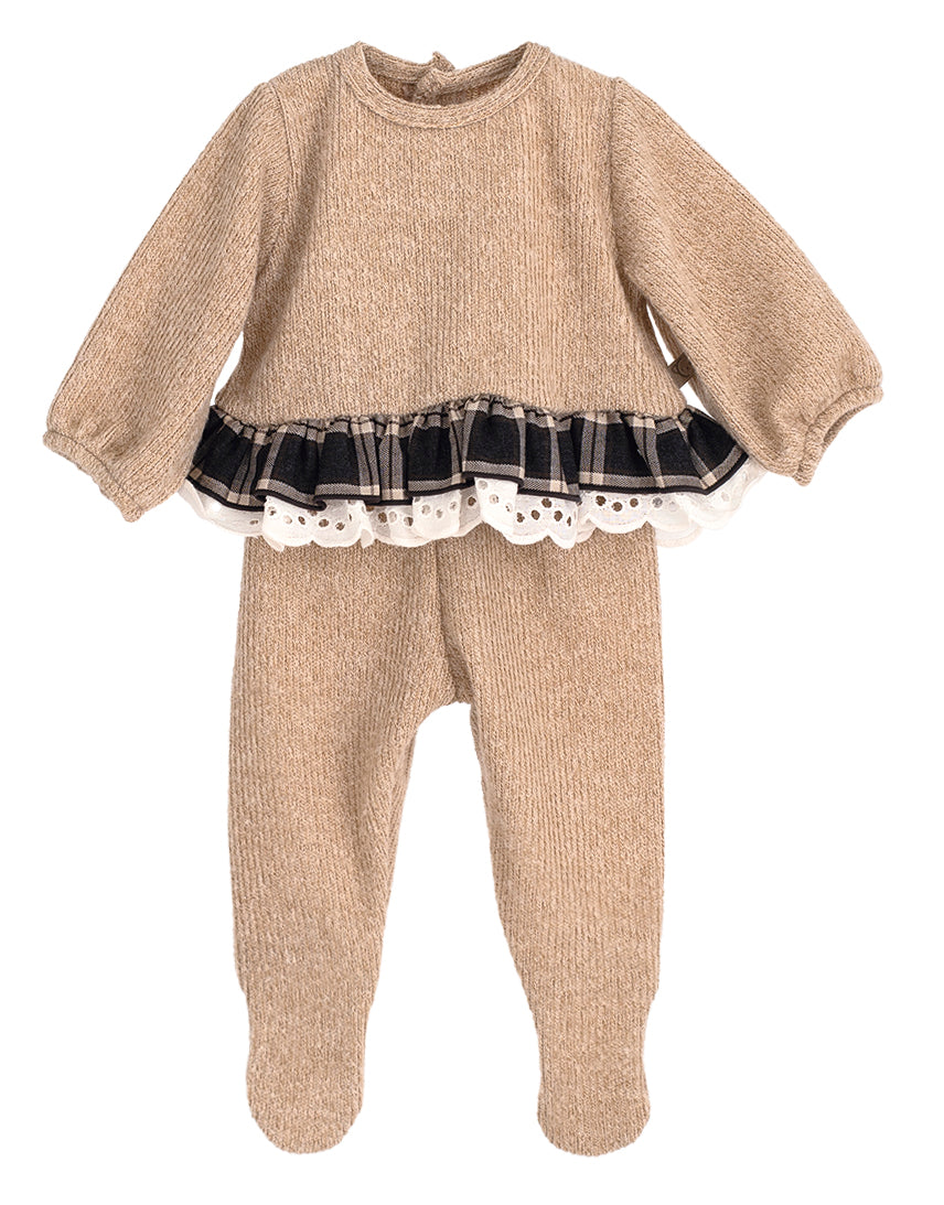 Conjunto polaina 