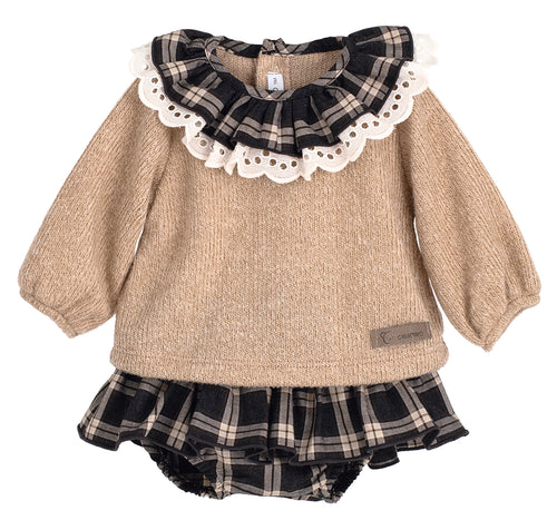 Conjunto pololo volante 