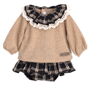 Conjunto pololo volante