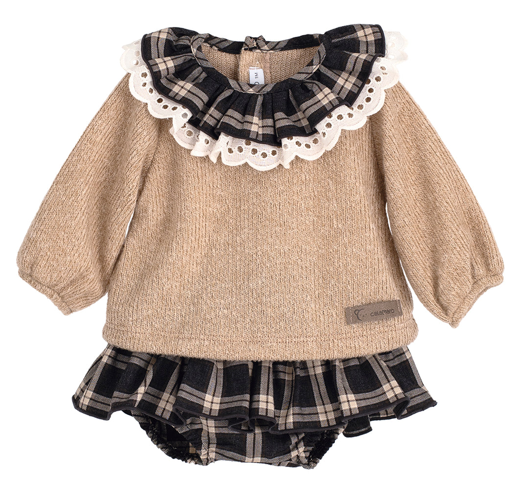 Conjunto pololo volante 