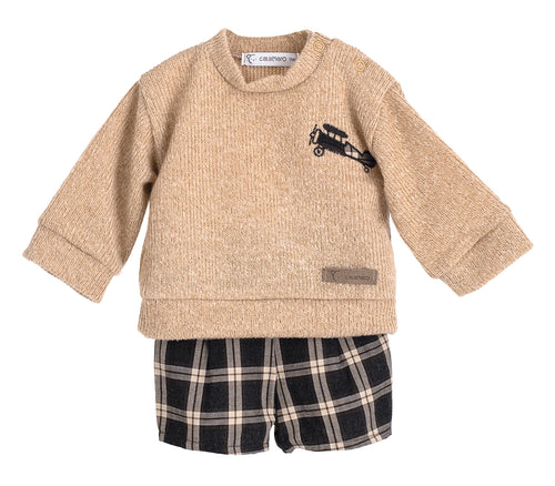 Conjunto pololo 