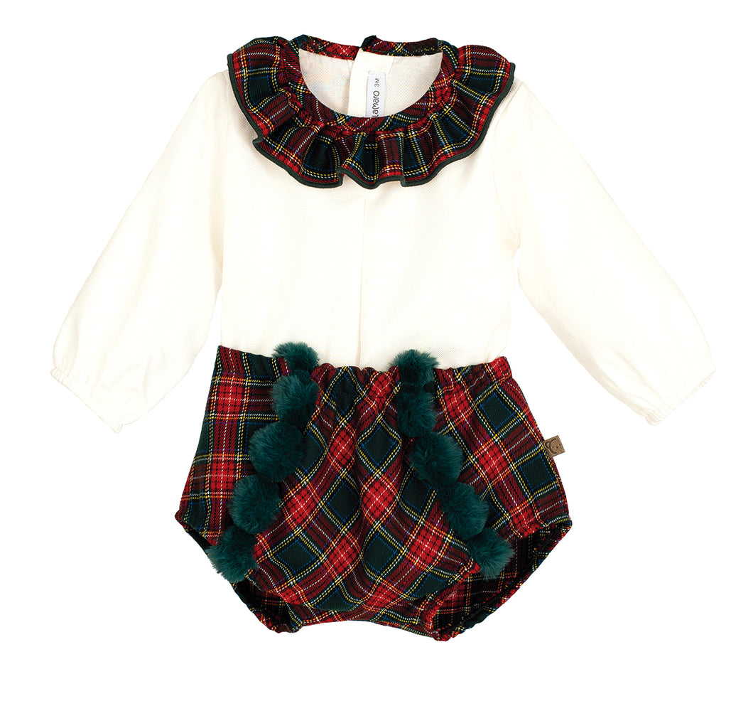 Conjunto pololo volante 