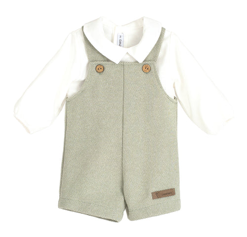 Conjunto peto 