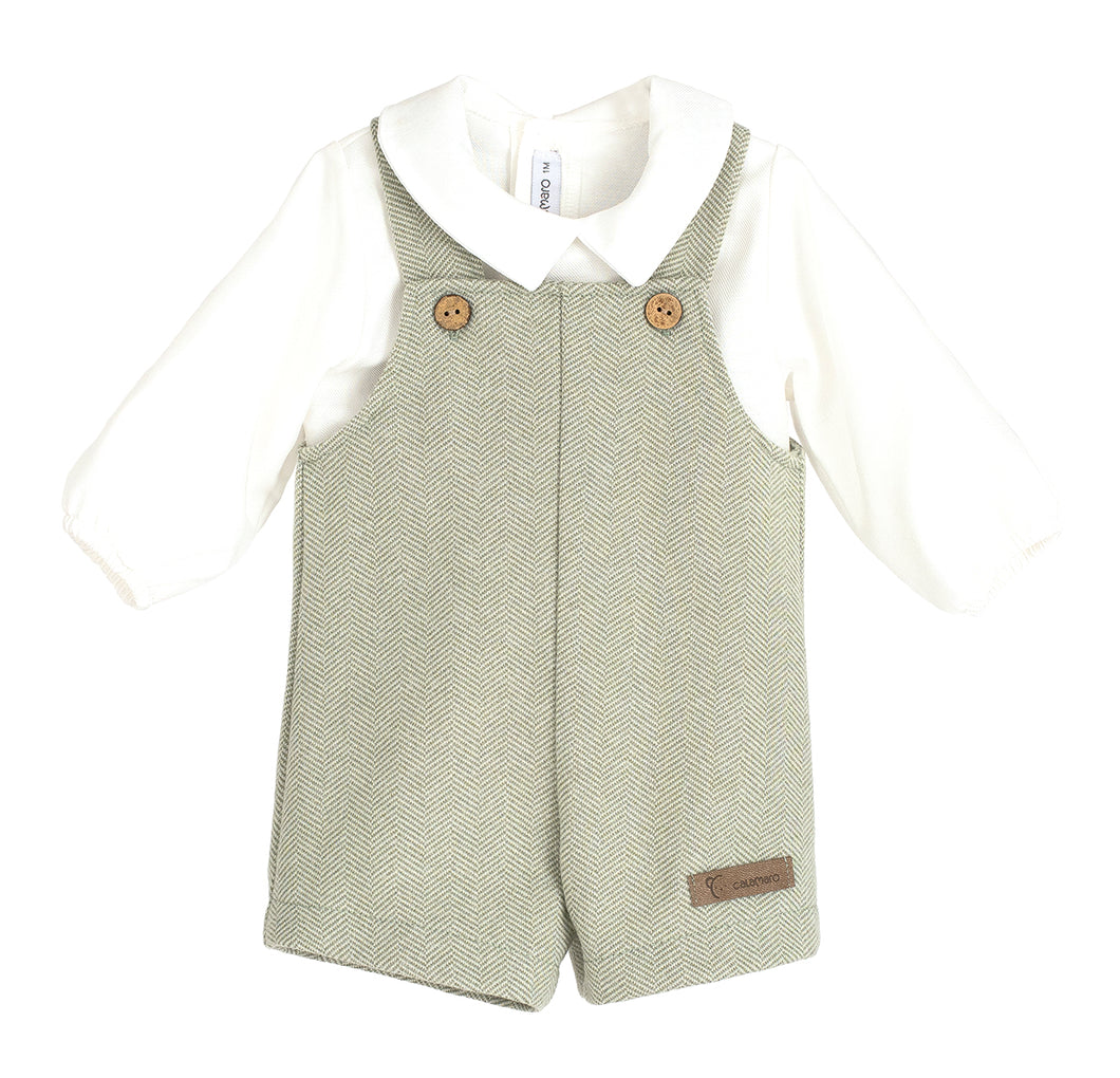 Conjunto peto 