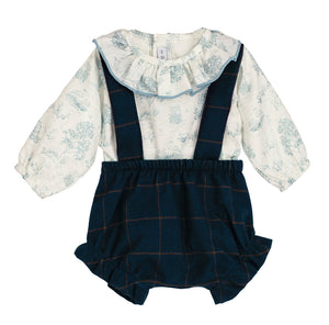 Conjunto pololo "Levante" 6 a 36 meses | Calamaro
