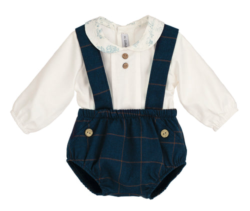 Conjunto pololo niño 