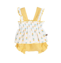 Cargar imagen en el visor de la galería, Conjunto pololo "Gaya" 6 a 36 meses | Calamaro