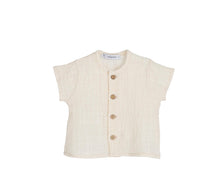 Cargar imagen en el visor de la galería, Conjunto pantalon pololo "Mathura" 6 a 24 mes  | Calamaro