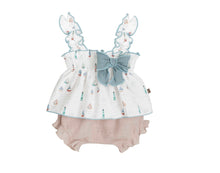 Cargar imagen en el visor de la galería, Conjunto pololo "Yanam" 6 a 36 mes Ref 11328 | Calamaro