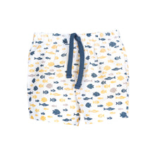 Cargar imagen en el visor de la galería, Conjunto pantalón "Peces" 6 a 24 mes | Calamaro
